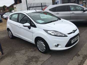Used Ford Fiesta 2011 for sale - 75342829: Photo