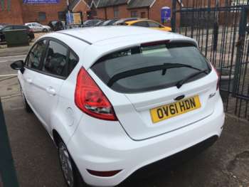 Used Ford Fiesta 2011 for sale - 75342829: Photo