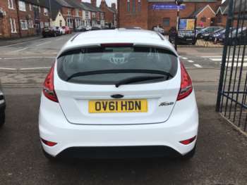 Used Ford Fiesta 2011 for sale - 75342829: Photo
