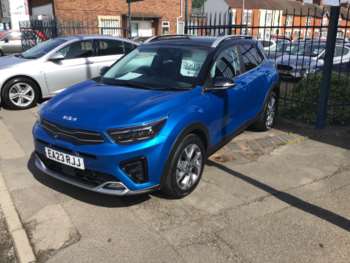 2023 (23) - 1.0T GDi 48V GT-Line S 5dr