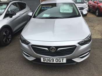 2019 (69) - 1.6 Turbo D ecoTec Tech Line Nav 5dr