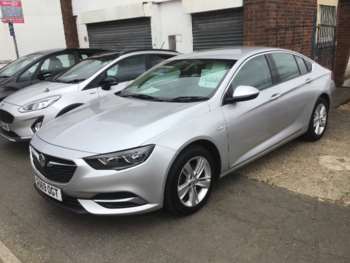 Used Vauxhall Insignia 2019 for sale - 75063877: Photo