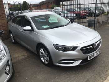 Used Vauxhall Insignia 2019 for sale - 75063877: Photo