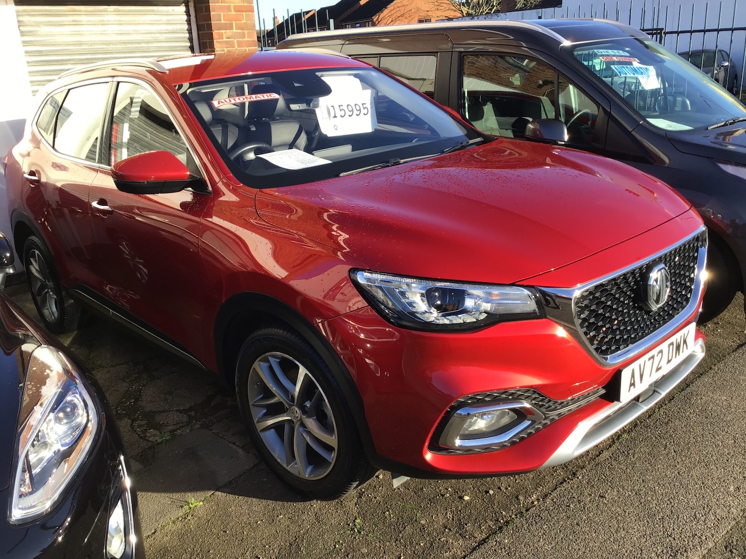 Used MG MG HS 2022 for sale - 76776479: Photo 2