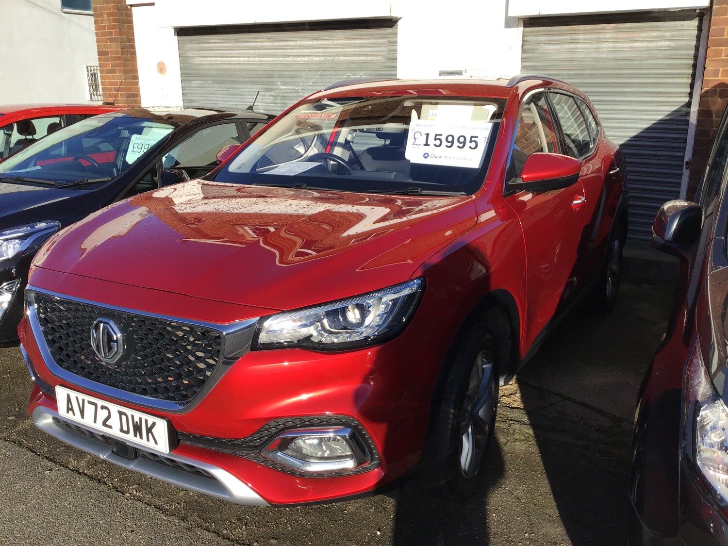 Used MG MG HS 2022 for sale - 76776479: Photo 3