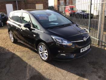 Used Vauxhall Zafira 2017 for sale - 62079344: Photo