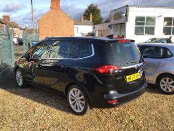 Used Vauxhall Zafira 2017 for sale - 62079344: Photo
