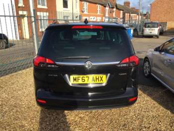 Used Vauxhall Zafira 2017 for sale - 62079344: Photo