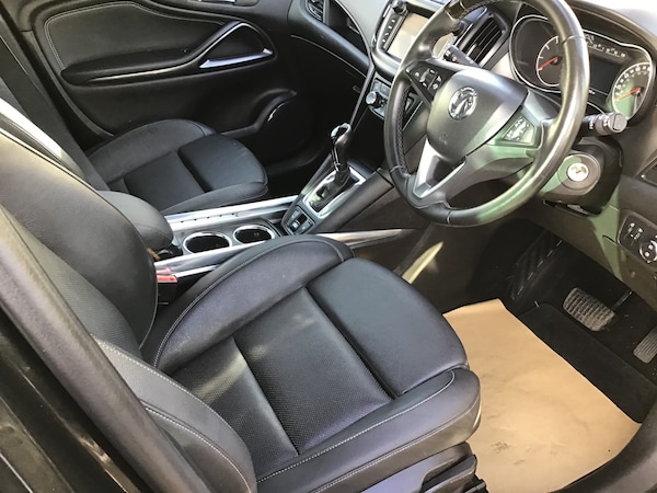 Used Vauxhall Zafira 2017 for sale - 62079344: Photo 6