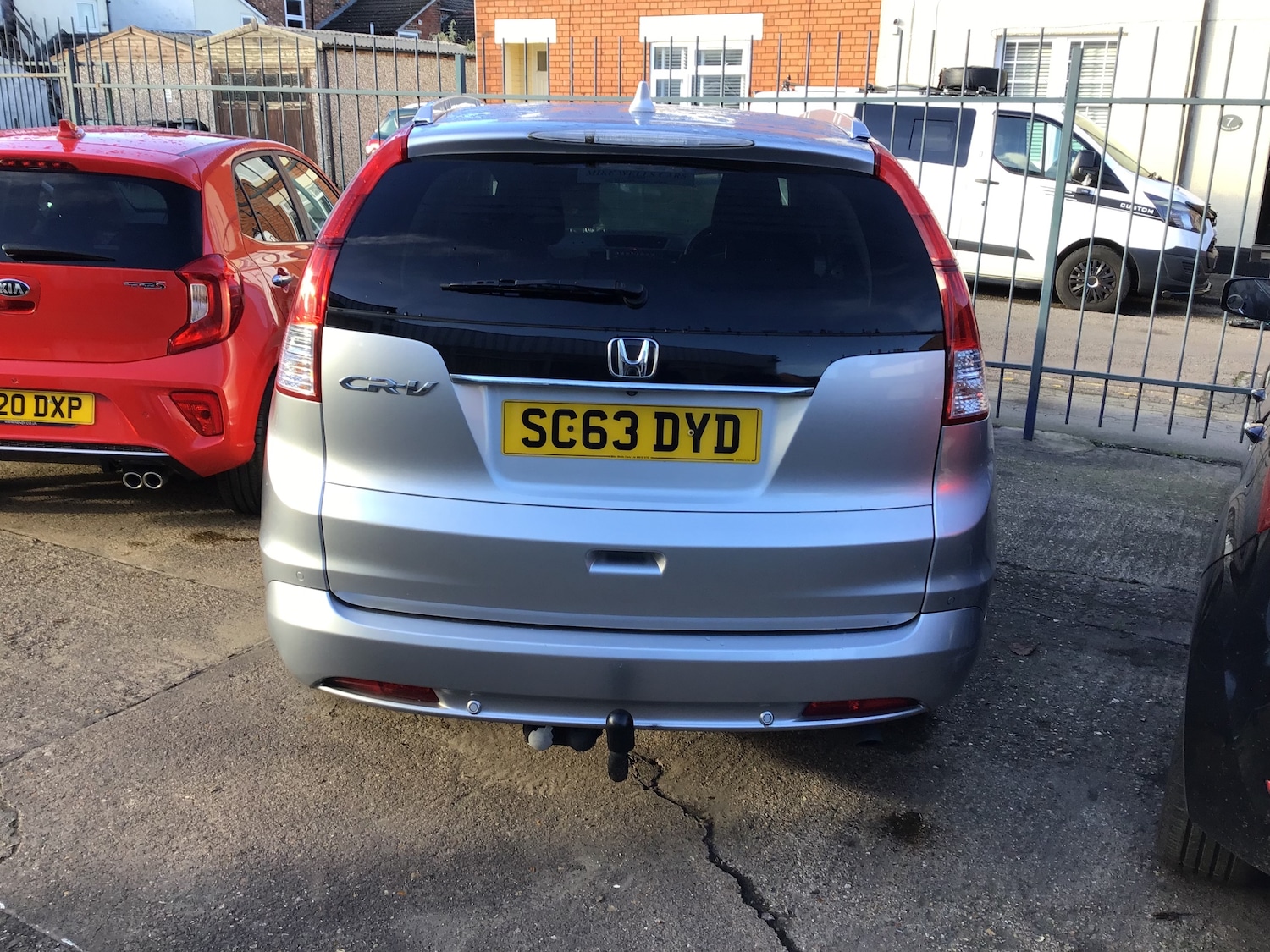 Used Honda CR-V 2013 for sale - 76541507: Photo 3