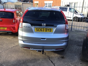 Used Honda CR-V 2013 for sale - 76541507: Photo