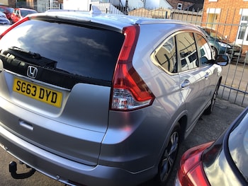 Used Honda CR-V 2013 for sale - 76541507: Photo