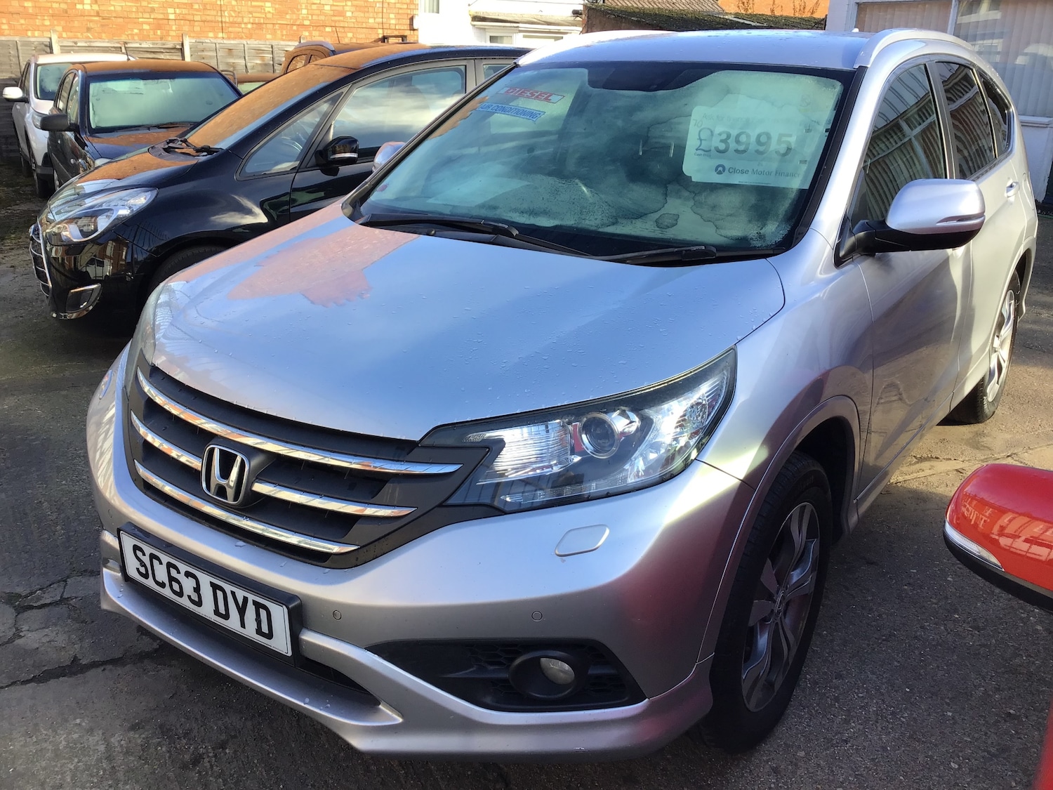 Used Honda CR-V 2013 for sale - 76541507: Photo 5