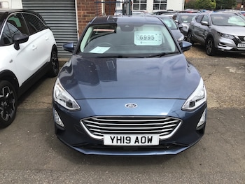 Used Ford Focus 2019 for sale - 75390983: Photo