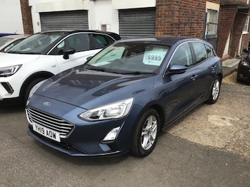 Used Ford Focus 2019 for sale - 75390983: Photo