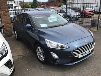 Used Ford Focus 2019 for sale - 75390983: Photo