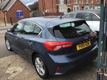 Used Ford Focus 2019 for sale - 75390983: Photo