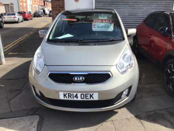 2014 (14) - 1.6 3 5dr Auto