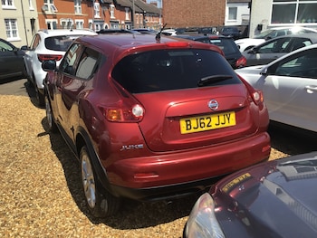Used Nissan Juke 2012 for sale - 78979602: Photo