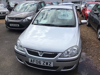 Used Vauxhall Corsa 2006 for sale - 78552278: Photo