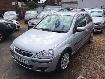 Used Vauxhall Corsa 2006 for sale - 78552278: Photo