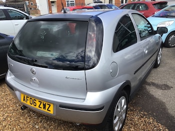 Used Vauxhall Corsa 2006 for sale - 78552278: Photo