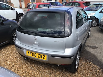 Used Vauxhall Corsa 2006 for sale - 78552278: Photo