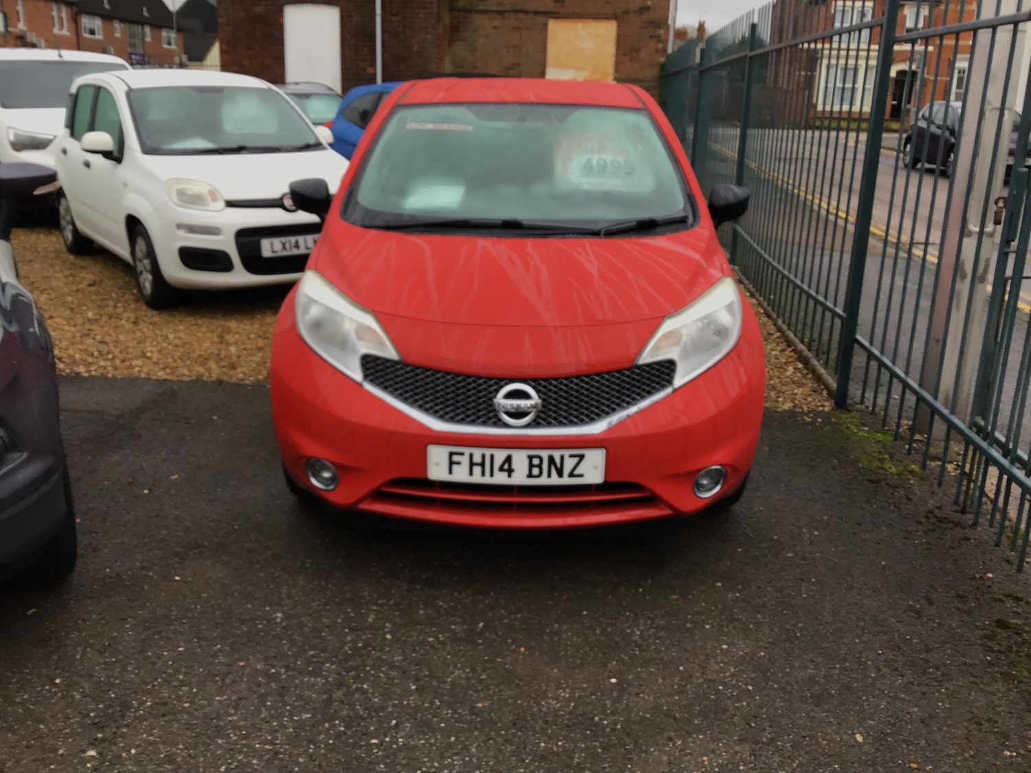 Used Nissan Note 2014 for sale - 77179567: Photo 1