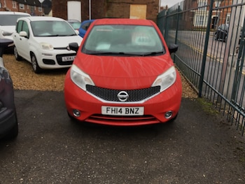 Used Nissan Note 2014 for sale - 77179567: Photo