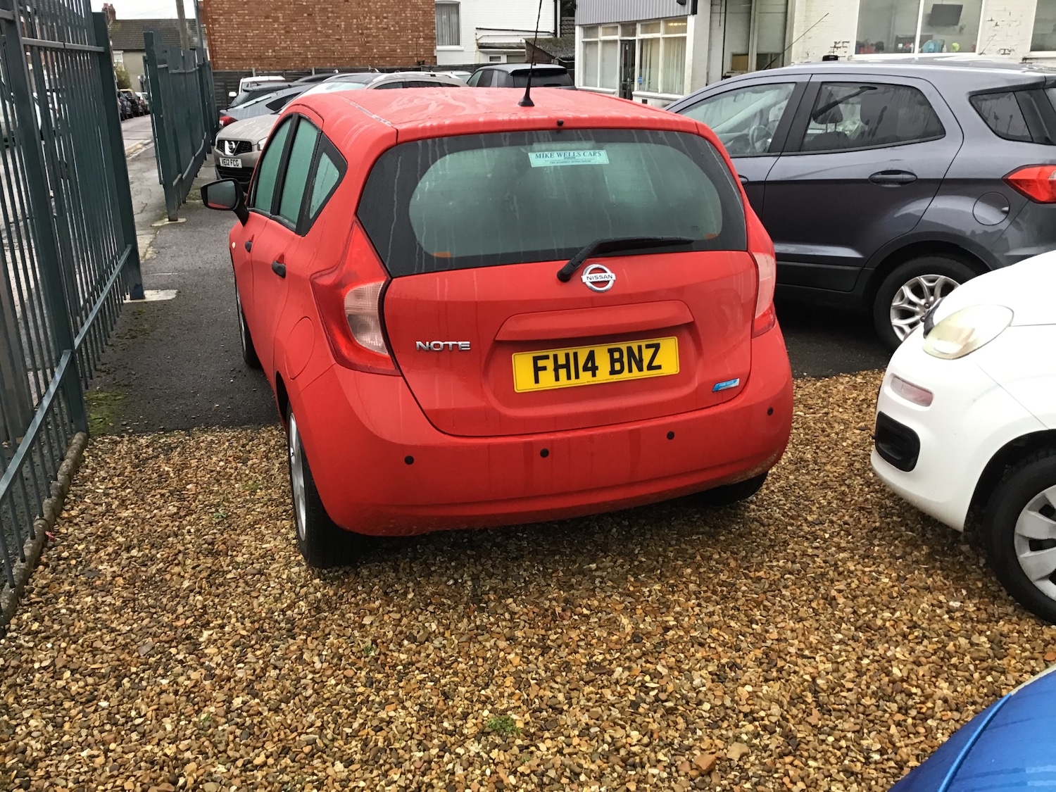 Used Nissan Note 2014 for sale - 77179567: Photo 3