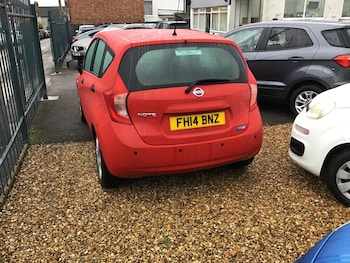 Used Nissan Note 2014 for sale - 77179567: Photo