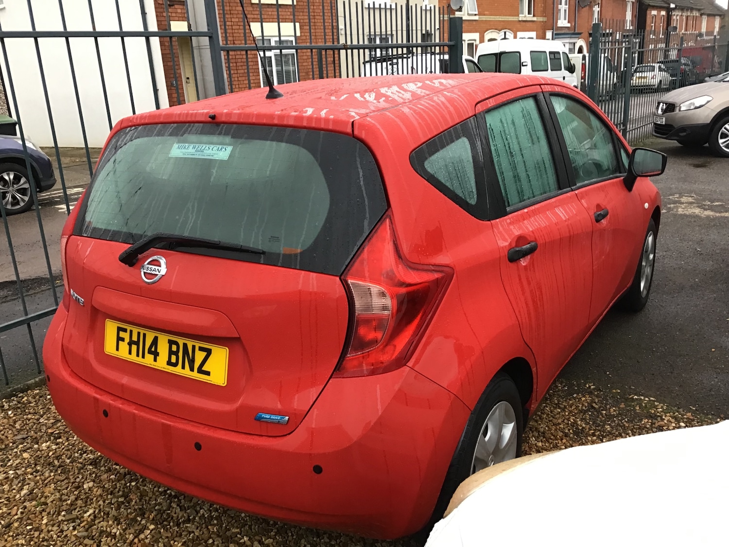 Used Nissan Note 2014 for sale - 77179567: Photo 4