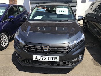 Used Dacia Sandero 2023 for sale - 78775624: Photo