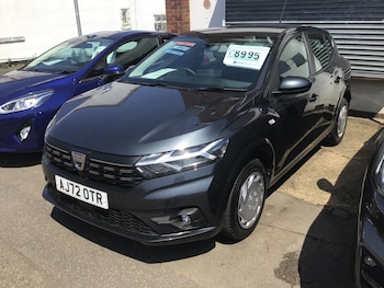 Used Dacia Sandero 2023 for sale - 78775624: Photo