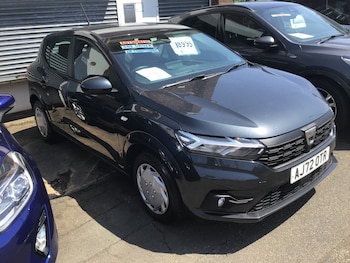 Used Dacia Sandero 2023 for sale - 78775624: Photo