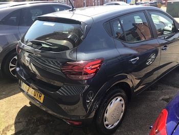 Used Dacia Sandero 2023 for sale - 78775624: Photo