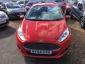 Used Ford Fiesta 2014 for sale - 78266754: Photo