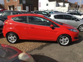 Used Ford Fiesta 2014 for sale - 78266754: Photo