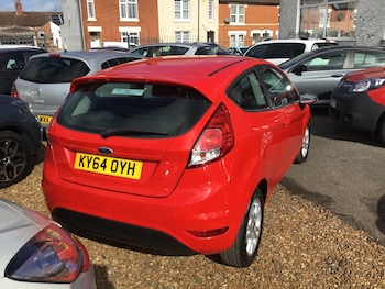 Used Ford Fiesta 2014 for sale - 78266754: Photo