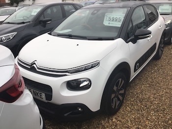 Used Citroen C3 2016 for sale - 77606808: Photo