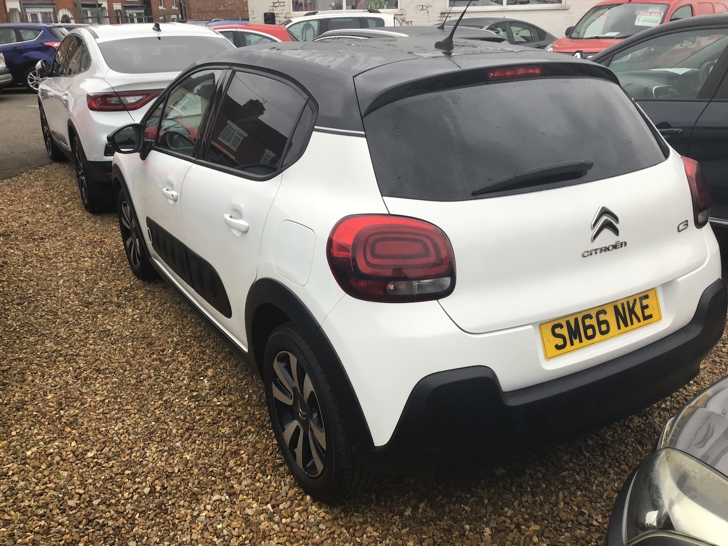 Used Citroen C3 2016 for sale - 77606808: Photo 2