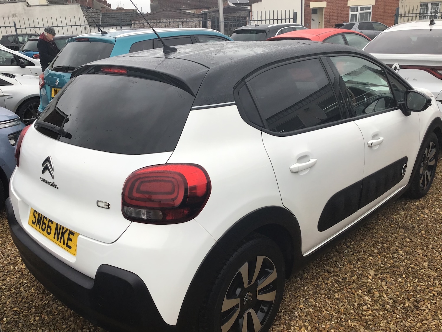 Used Citroen C3 2016 for sale - 77606808: Photo 3