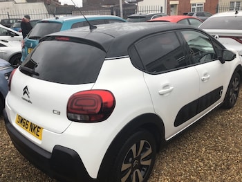 Used Citroen C3 2016 for sale - 77606808: Photo