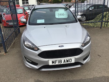 2018 (18) - 1.0 EcoBoost 140 ST-Line X 5dr