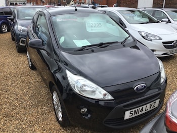Used Ford Ka 2014 for sale - 78577772: Photo