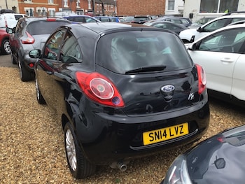 Used Ford Ka 2014 for sale - 78577772: Photo