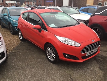 Used Ford Fiesta 2014 for sale - 77606714: Photo