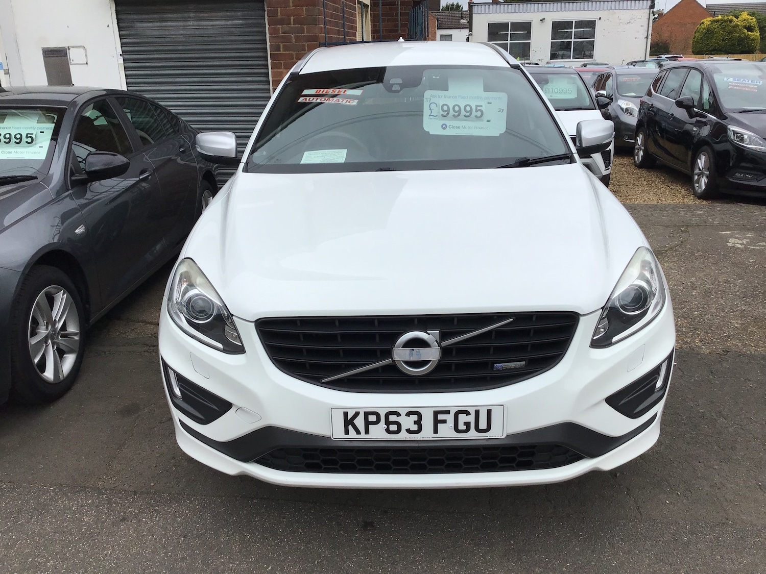 Volvo Xc60