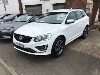 Used Volvo XC60 2013 for sale - 78643411: Photo