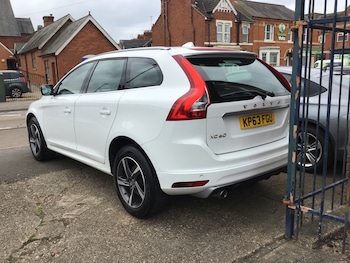 Used Volvo XC60 2013 for sale - 78643411: Photo